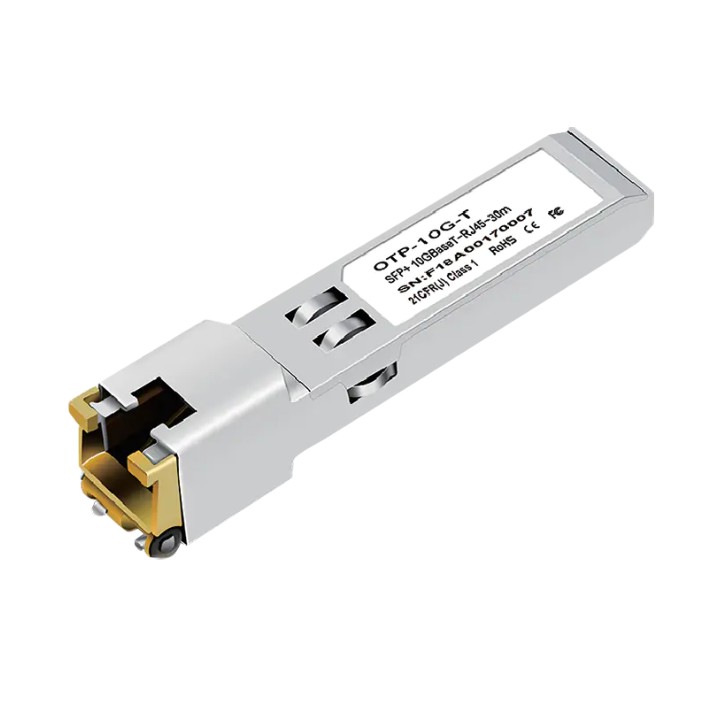 10G SFP Duplex 300m 850nm LC csatlakozó: a legjobb választás vállalati hálózatokhoz?