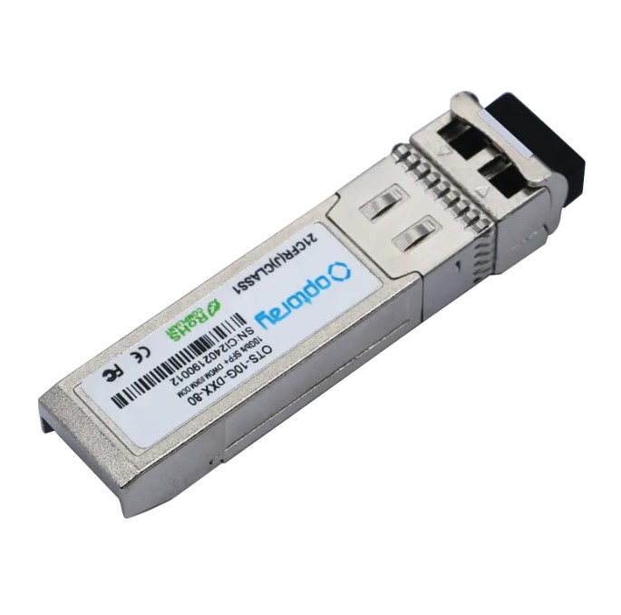 10G SFP+ Duplex 300m 850nm LC csatlakozó 10GBASE-SR MMF: A nagy sebességű hálózati átvitel új fejezete