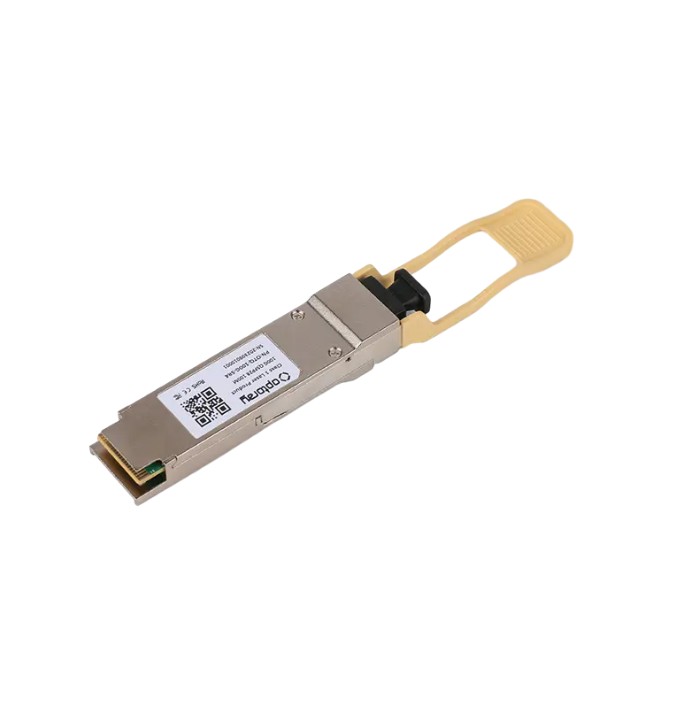 100G QSFP28 optikai adó-vevő: nagy sebességű motor, amely a jövő adatkommunikációját hajtja